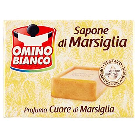 Jab N De Marsella Omino Bianco Opiniones La Opci N Natural Para Cuidar