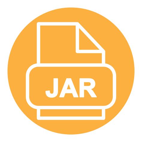 Jar File Generic Flat Icon