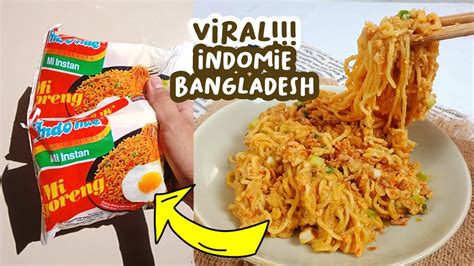 RESEP INDOMIE PALING ENAK INDOMIE NYEMEK BANGLADESH SIMPEL BIKIN