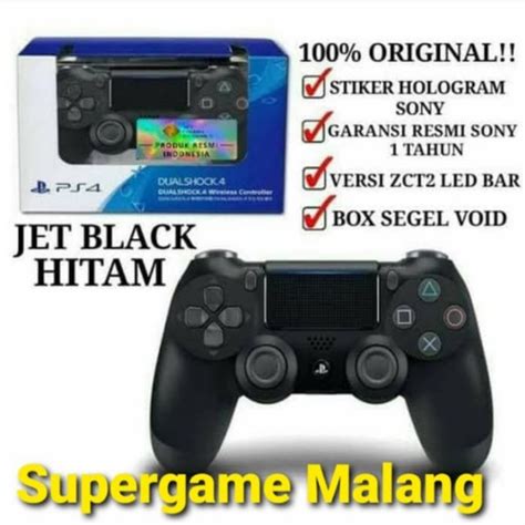 Jual Stik Ps Ori Mesin Ps Original Dualshock Wireless Controller