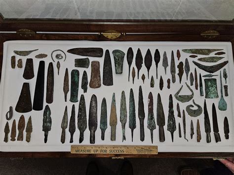 Old Copper Complex - Copper, Artifacts, Copper, Culture