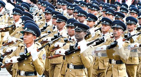 Sri Lanka Police -156th Anniversary – The Island