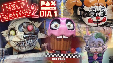 Eclipse Animatr Nico Real Todas Las Revelaciones De Fnaf Help Wanted