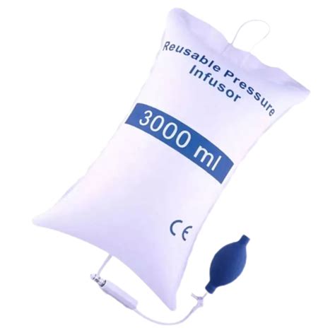 Medical Reusable Pressure Bag For Infusor Buy Hospital Device