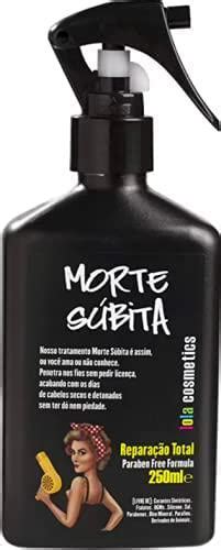 Estrela Supermercados SPRAY LOLA MORTE SUBITA REPARAÇAO TOTAL 250ML