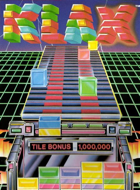 Klax (Game) - Giant Bomb