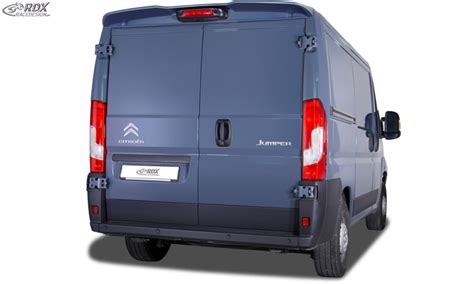 Rdx Dachspoiler Jumper Ducato Boxer Movano H Rdds