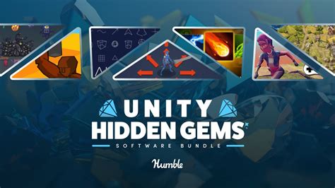 The Humble Software Bundle Unity Hidden Gems