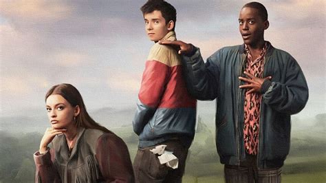 U Sije Nju Sti E Druga Sezona Netflix Serije Sex Education