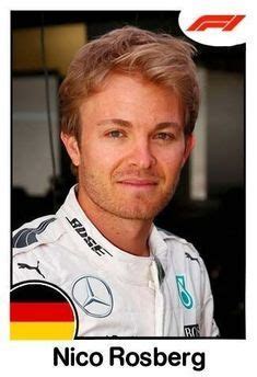 Nico Rosenberg Germany Nico Rosberg Racing Drivers Car And Driver