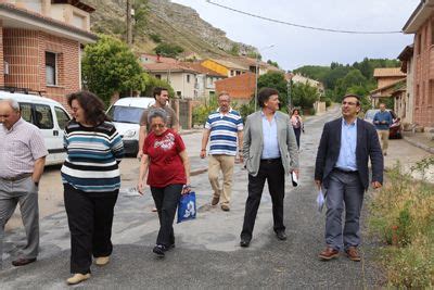 El Saneamiento La Pavimentaci N Y El Arreglo De Un Camino Centran Las