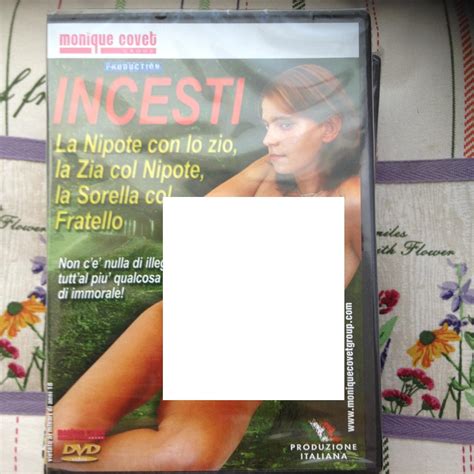 Incesti La Zia Con Lo Zio La Zia Col Nipote La Sorella Col Fratello