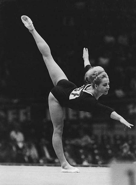 Olympiade 1968, Kunstturnen, Vera Caslavska Pictures | Getty Images