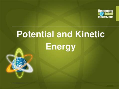 Ppt Potential And Kinetic Energy Powerpoint Presentation Free 9e8