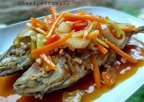 Resep Ikan Asam Manis Newstempo