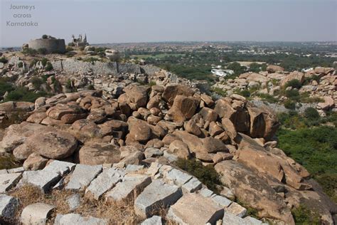 Journeys across Karnataka: Mudgal fort - part 1