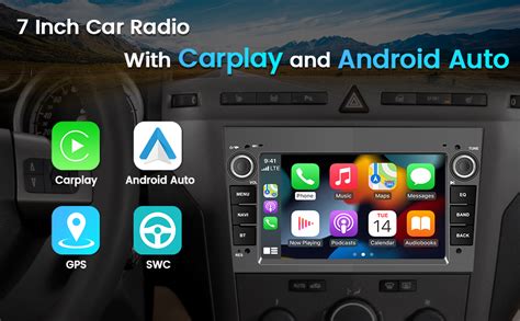 Gb Android Radio De Coche Para Opel Corsa Astra Wireless Carplay