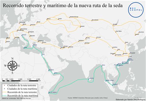 basura puenting Espolvorear ruta de la seda mapa Lucro Aparte Aterrador