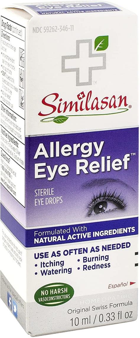 Treatment For Eye Allergies Philadelphia Holistic Clinic Dr Tsan And Assoc