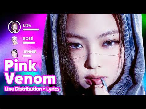 BLACKPINK Pink Venom Chords Lyrics 0 | Hot Sex Picture