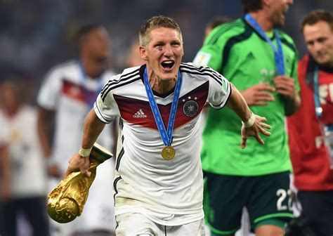 Bastian Schweinsteiger Transfer News, Odds: Bayern Munich Midfielder ...