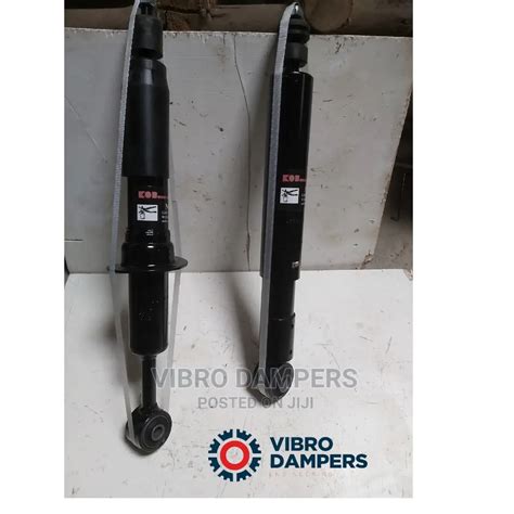 Toyota Prado Rzj Shock Absorbers In Ruiru Vehicle Parts