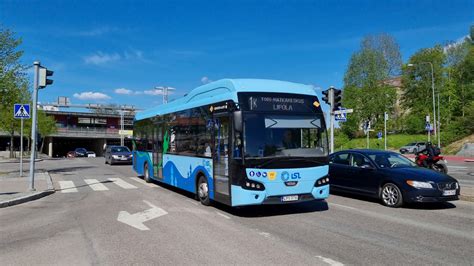 Vdl Citea Lle Electric