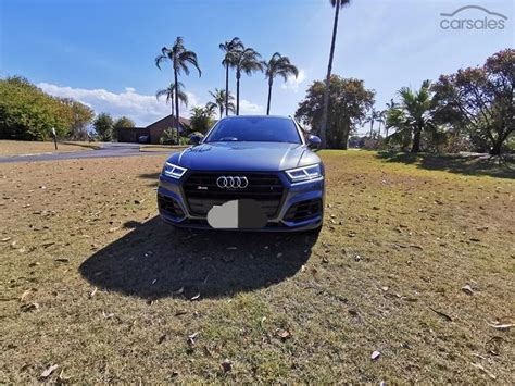 2019 Audi SQ5 Black Edition Auto quattro MY19