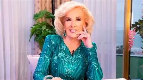 Mirtha Legrand contó cómo se prepara para celebrar sus 97 años con más