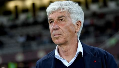 Atalanta manager Gian Piero Gasperini offers motivation ahead of Anfield visit: "If we want to ...