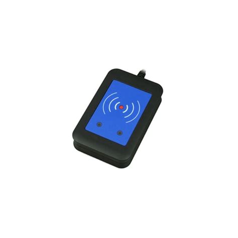 Buy AXIS External Rfid Reader 13 56mhz 125khz USB Interface IP