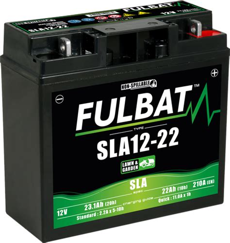 SLA1222 Fulbat