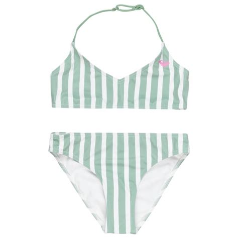 Roxy Bico Active Triangle Bra Set Bikini Flicka köp online Bergfreunde se