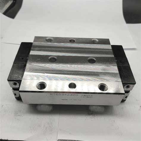 Rexroth Linear Guide Rail Linear Bearing R R Buy