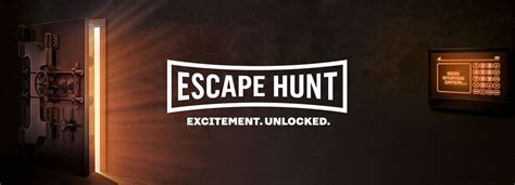 10% OFF Escape Hunt Experience – Hello Gold Coast