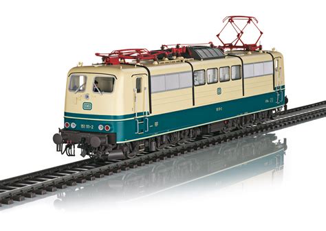 Elektrolokomotive Baureihe 151 Elektrolokomotiven Märklin Onlineshop