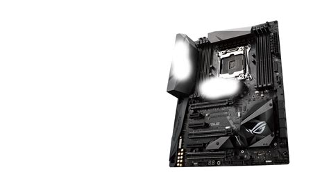 ROG STRIX X299-E GAMING | Motherboards | ROG Global