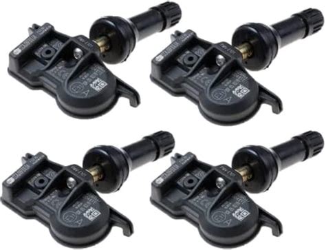 Tyre Pressure Monitoring Tpms Sensor Tire Pressure Sensor Pcs For