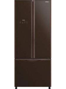 Hitachi R Wb Pnd L Inverter Frost Free Triple Door Refrigerator