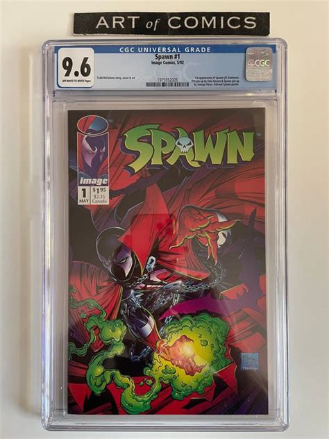 Spawn St Appearance Of Spawn Pitt Pinup By Dale Catawiki