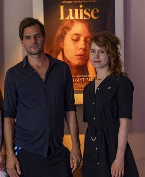 Interview mit Luise Aschenbrenner über ihre Kinohauptrolle im Film „Luise“