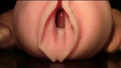 Spunking Inside Fake Pussy ThisVid