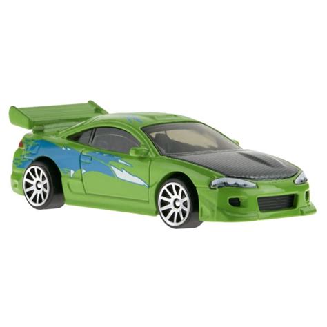 Hot Wheels Halálos iramban 95 Mitsubishi Eclipse kisautó JatekBolt hu