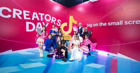 Ngày hội Nhà sáng tạo nội dung TikTok Loạt hot TikToker đổ bộ