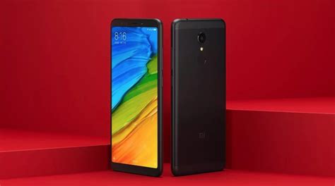 Vale A Pena Xiaomi Redmi 5 Plus Vendido No Brasil Pelo Menor Preço Do