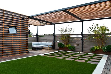Roof Garden Design