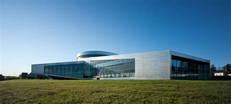 Inspiria Science Center | AART architects - Arch2O.com