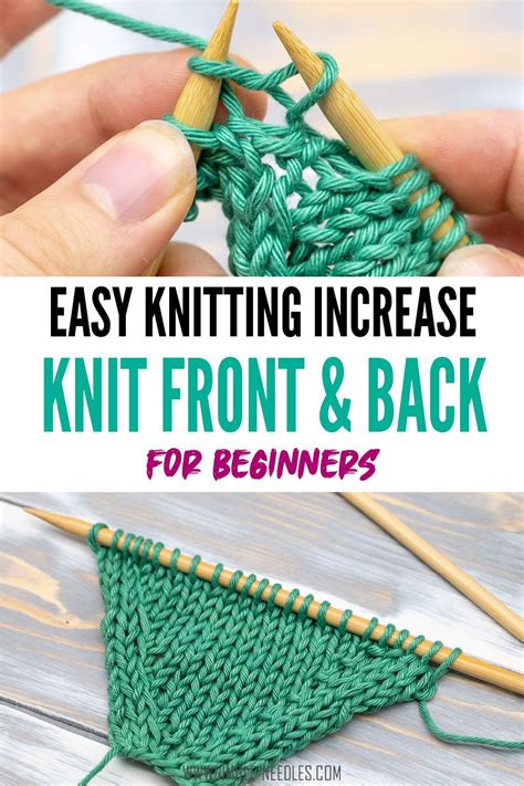 What Is Tutorial For Knitting