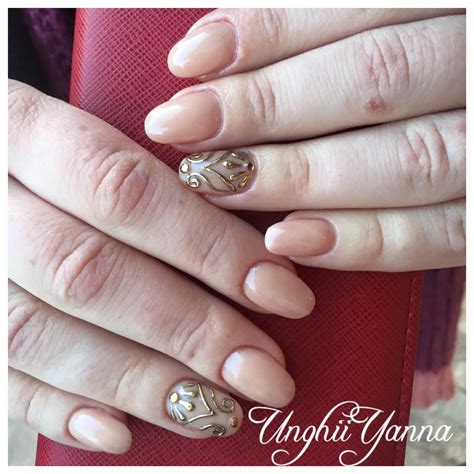 Unghii Cu Gel Modele Nude Si Roz Pal Mama Buna