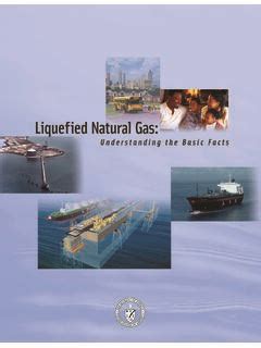 Liquefied Natural Gas Energy Liquefied Natural Gas Energy Pdf Pdf Pro